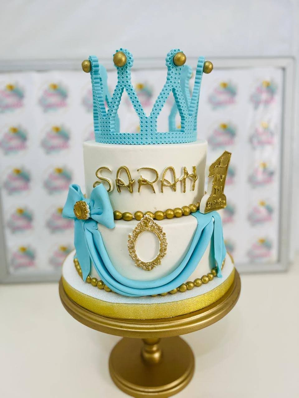 Gâteaux personnalisés