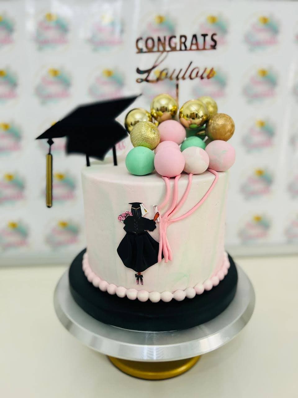 Gâteaux personnalisés