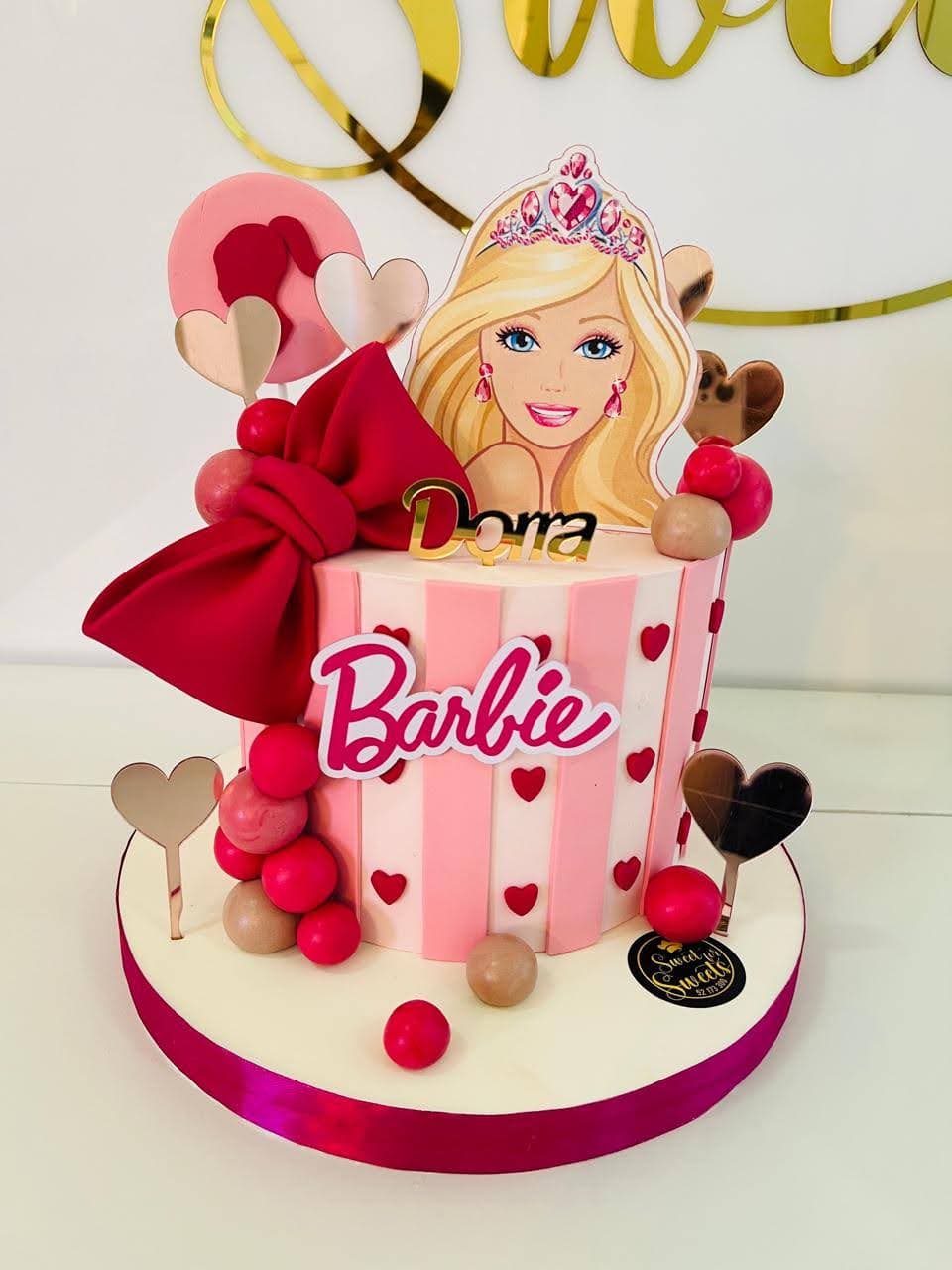 Gâteaux personnalisés